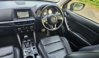 Mazda CX-5 2.2 SKYACTIV-D Sport Nav Auto 4WD Euro 6 full